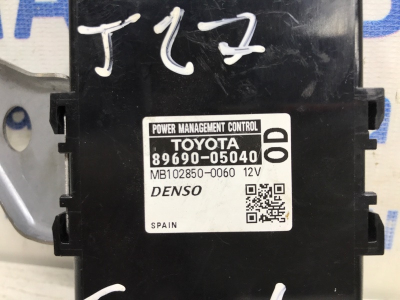 Блок управления Toyota Avensis T27 1.8 БЕНЗИН 2ZRFAE 2009 (б/у) Київ - зображення 3