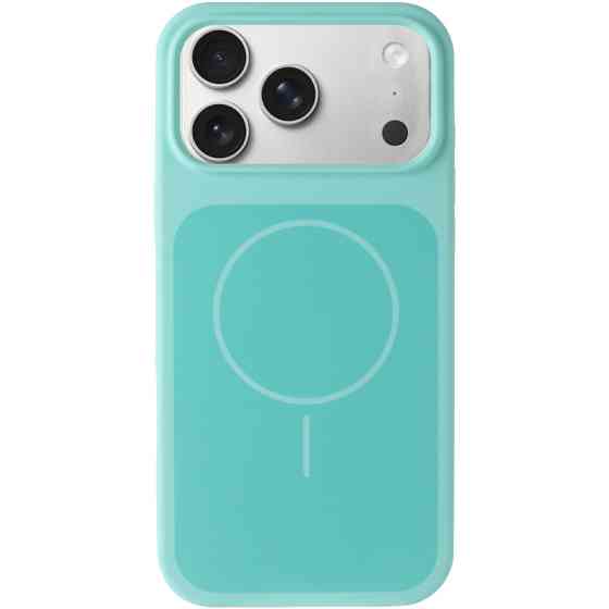 Чехол Silk Duo Color (AA) NO LOGO with Magnetic Fit для Apple iPhone 17 Pro / 18 Pro (6.3") Херсон