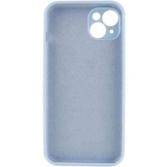 Чехол Silk Full Camera Protective (AA) NO LOGO для Apple iPhone 13 (6.1") Херсон