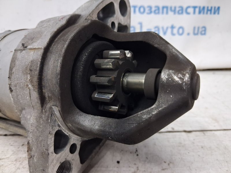 Стартер Toyota Avensis T25 2.2 DIESEL 2ADFTV 2002 (б/у) Київ - зображення 3