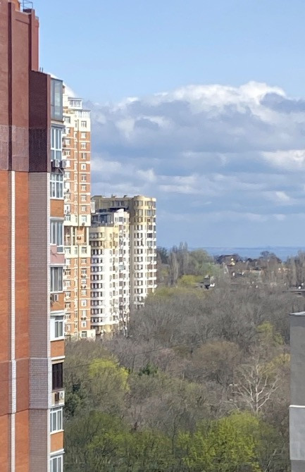 2 кімнатна квартира Говорова море Парк Перемоги Одесса - изображение 10