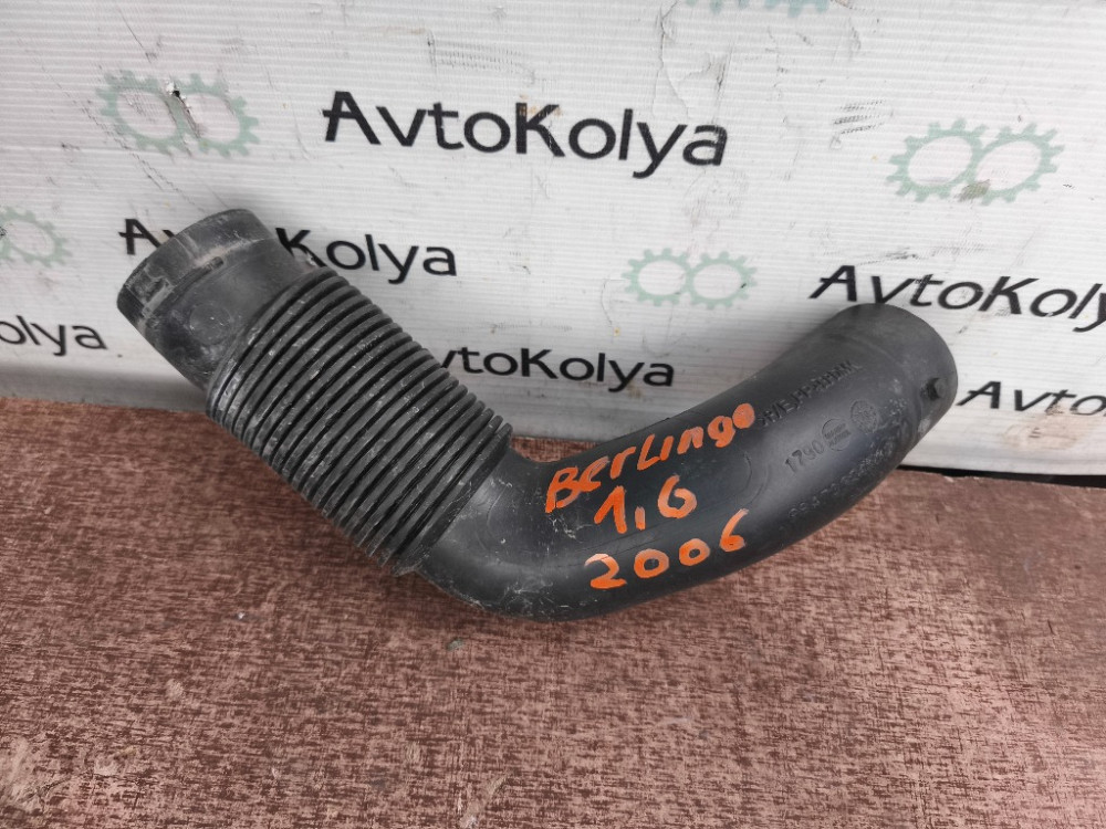 Патрубок интеркулера Citroen Berlingo 1.6 hdi 2003-2007 (96473924800R) Ковель - изображение 1