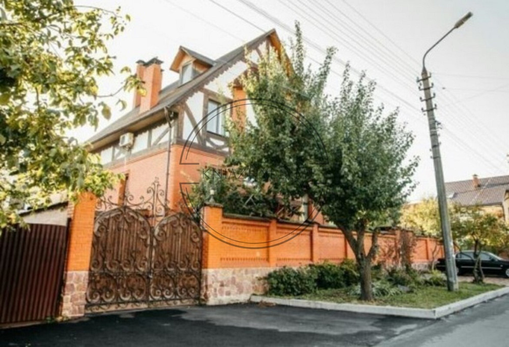 Здам в оренду будинок 200 м2 на Відрадному № 137952 Киев - изображение 1