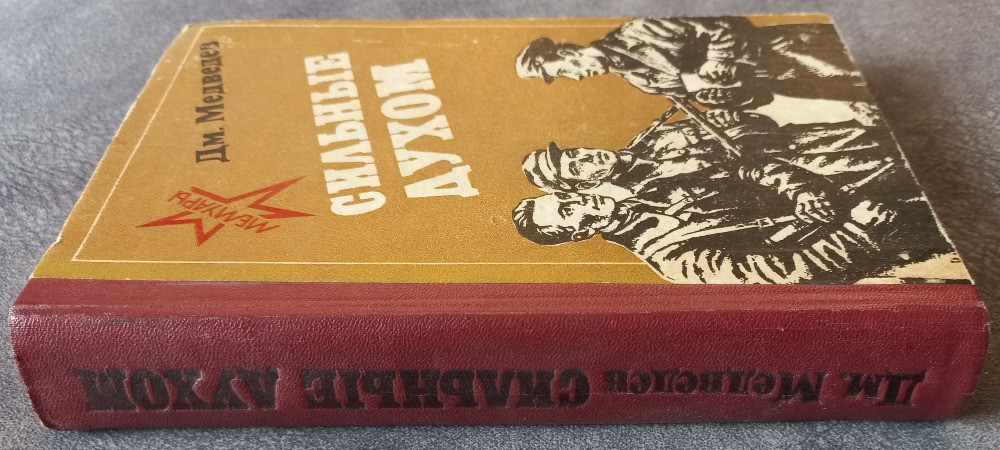 Сильные духом. Д. Медведев Харьков - изображение 2