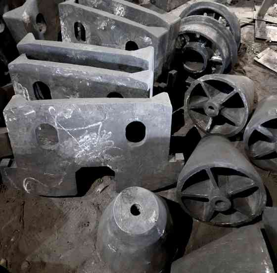 Лиття виробів цивільної продукції на замовлення Кам'янське (Дніпродзержинськ)