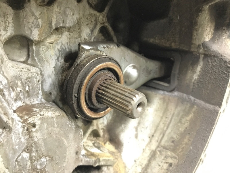 Коробка передач МКПП Kia Ceed ED 1.6 DIESEL D4FB 2006 (б/у) Киев - изображение 2