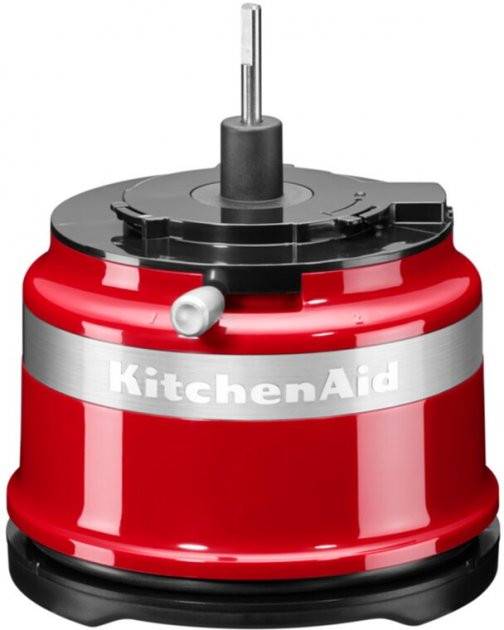 Кухонный комбайн KitchenAid 5KFС3516EER 240 Вт красный Київ - зображення 8