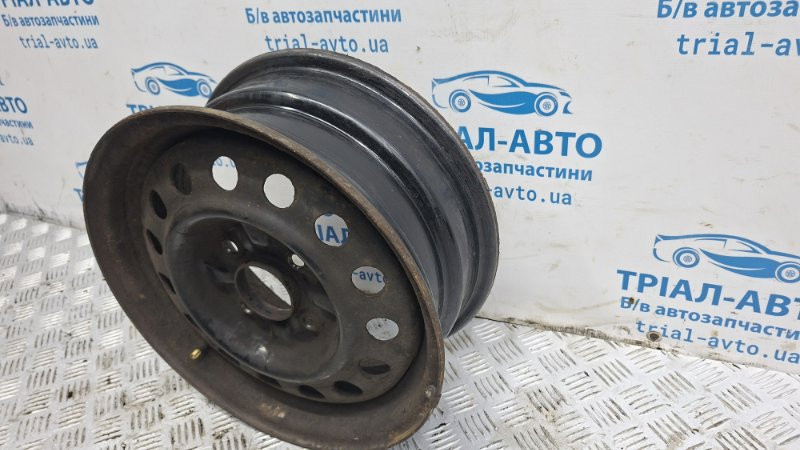 Диск штампованный Mitsubishi Lancer 9 1.6 БЕНЗИН 4G18 2003 (б/у) Київ - зображення 6
