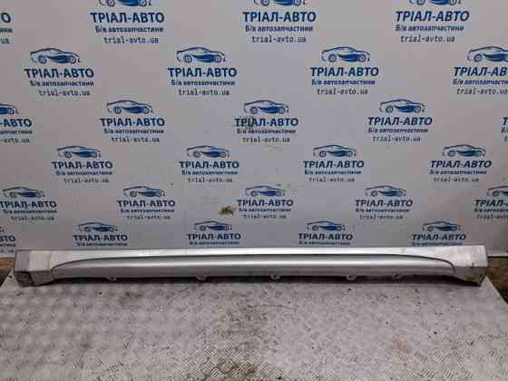 Накладка порога внешняя левая Mitsubishi Outlander 2003-2006 7405A021HB (Арт. 68753) Київ
