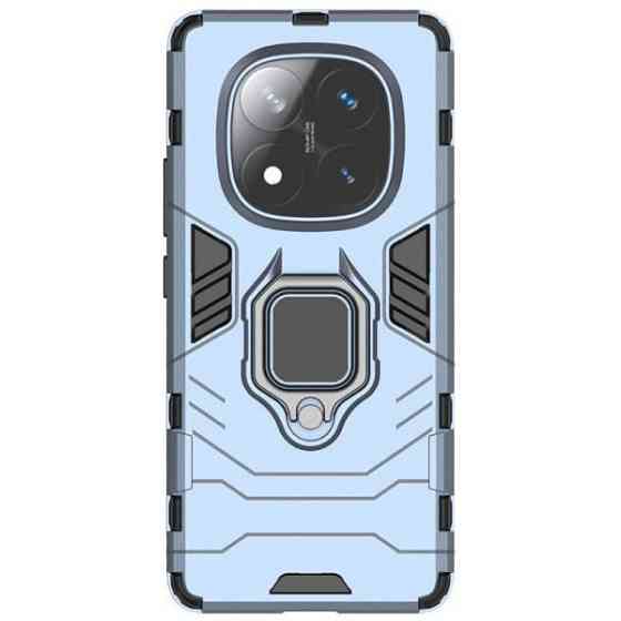 Чохол Armor Force для Xiaomi Redmi Note 14 Pro+ 5G Blue (Код товару:39857) Харьков