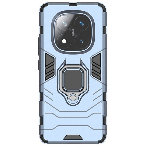 Чохол Armor Force для Xiaomi Redmi Note 14 Pro+ 5G Blue (Код товару:39857) Харьков - изображение 2