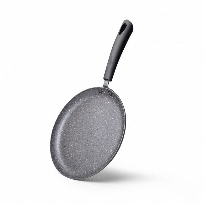 Сковорода для млинців Fissman Grey Stone FS-4976 23 см Київ - зображення 1