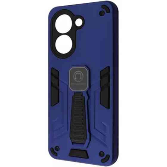 Чохол Armor Magnetic для Xiaomi Redmi A5 EU/Poco C71 EU Blue (Код товару:42685) Харків