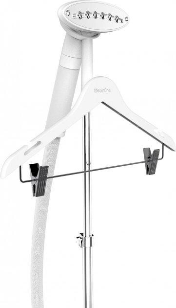 Отпариватель для одежды SteamOne EUH2020W 1900 Вт белый Киев - изображение 2