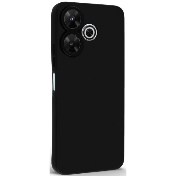 Чохол ArmorStandart Matte Slim Fit Camera cov для Xiaomi Redmi 13 4G/Poco M6 4G Black (Код товару:37 Харьков - изображение 2