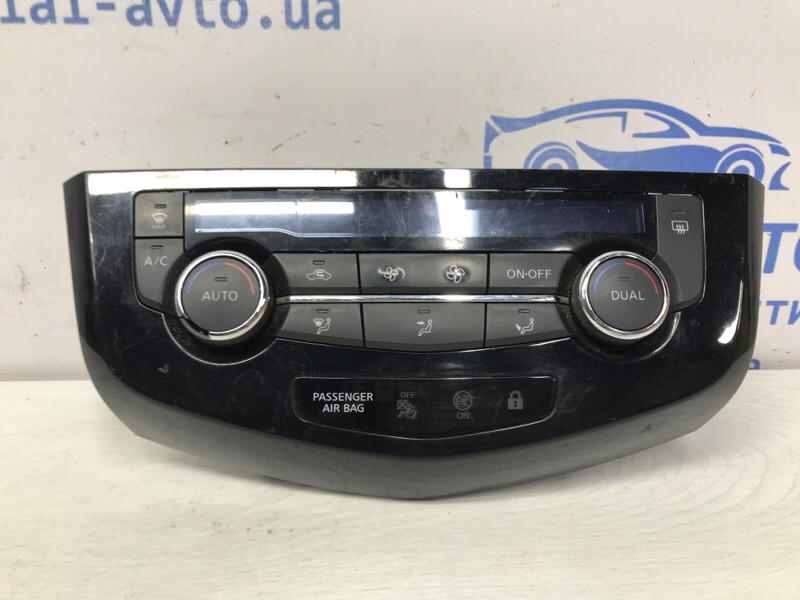 Блок управления климат-контролем Nissan X-Trail 2014-2021 275004EA0A (Арт. 55391) Киев - изображение 1