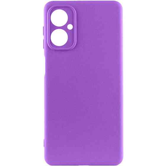 Чехол Silicone Cover Lakshmi Full Camera (A) для TECNO Spark 9 Pro (KH7n) Херсон