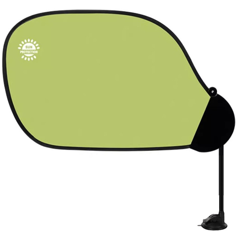 Солнцезащитный козырек для автомобиля (на присоске) (0.58x0.36m) Херсон - зображення 1