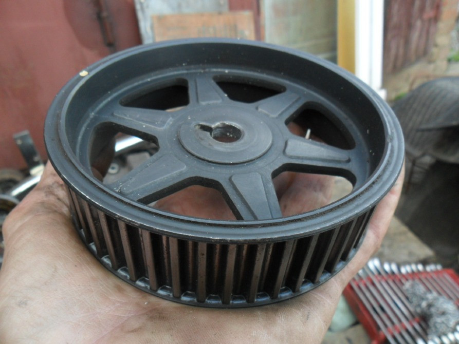 Шестерня розподвала Mazda 2.0, V6, бензин, двигун KF, KL, KL0112425E Винница - изображение 2