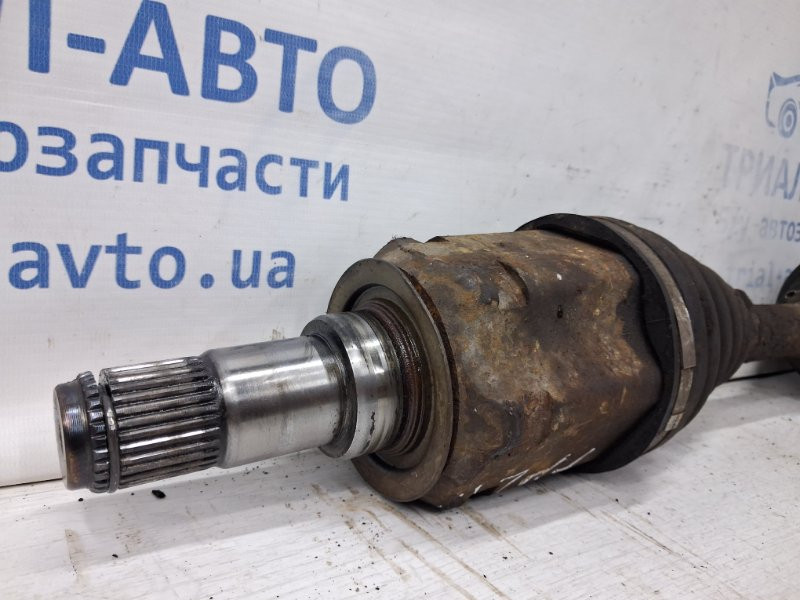 Привод передний левый АКПП Toyota Prado J120 4.0 1GR-FE 2002 (б/у) Київ - зображення 2