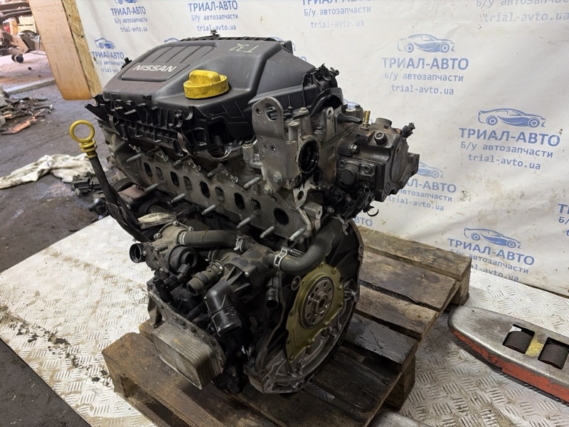 Двигатель Nissan X-Trail 2014-2021 R9MA410 (Арт. 84661) Киев - изображение 3
