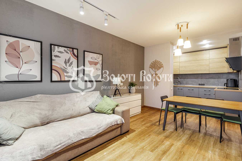 продажа 3-к квартира Киев, Соломенский, 190000 $ Київ - зображення 4