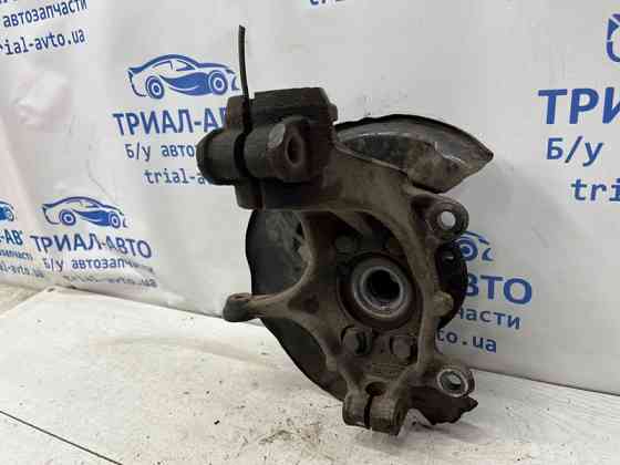Кулак поворотный левый со ступицей Nissan Qashqai J11 1.6 DIESEL R9M 2013 (б/у) Київ