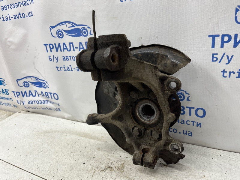 Кулак поворотный левый со ступицей Nissan Qashqai 2013-2022 400154EA0A (Арт. 77426) Київ - зображення 2