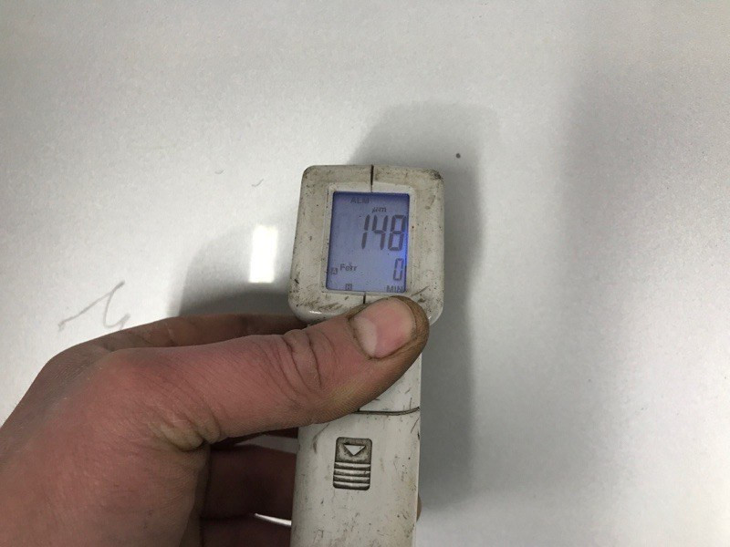 Крышка багажника Toyota Camry 2001-2006 6440133270 (Арт. 46901) Киев - изображение 5