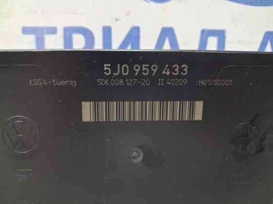 Блок управления Skoda Fabia 2007-2014 5J0959433 (Арт. 78149) Київ