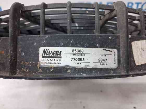 Вентилятор радиатора Mitsubishi Pajero Wagon 3 3.2 ДИЗЕЛЬ 4M41 1999 (б/у) Киев