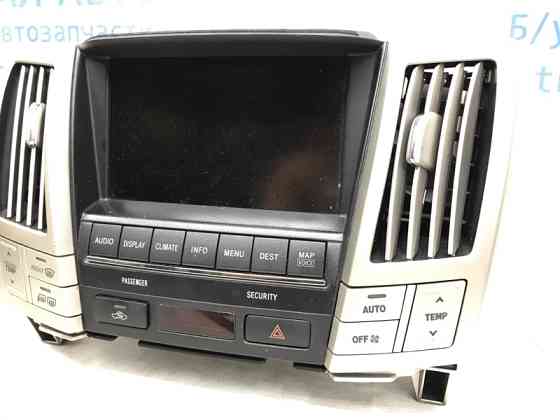 Дисплей информационный Lexus RX 350 XU30 3.5 БЕНЗИН 2GRFE 2003 (б/у) Киев