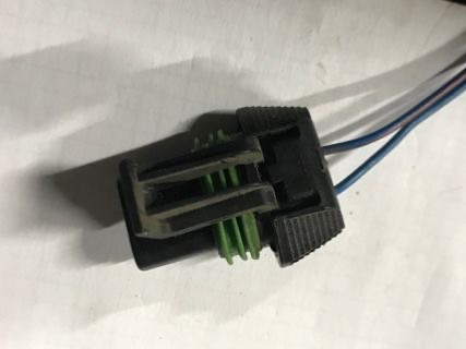 Бу разъём фишка привода заслонки отопителя Renault Laguna 2. Кропивницький - зображення 1