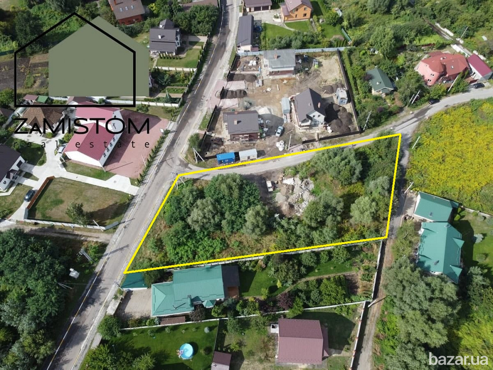 Продаж ділянки 25 соток в селі Гнідин (Гнедин). Вулиця Франка, та Заводська !!! В зоні 300 метрів :з Бориспіль - зображення 5