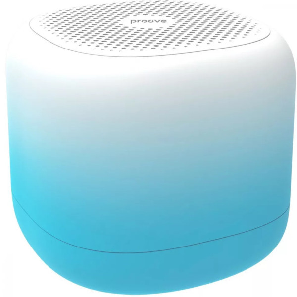 Колонка Proove Velvet 3W Blue (PDVE050010008) (Код товару:41626) Харків - зображення 1