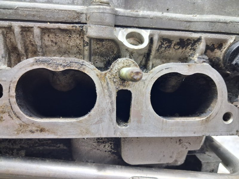 Двигатель Toyota Avensis T25 1.8 БЕНЗИН 1ZZFE 2002 (б/у) Киев - изображение 9