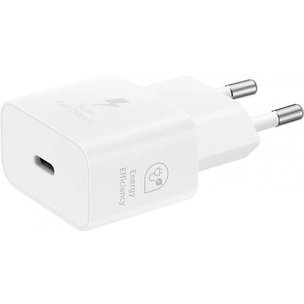 Мережевий зарядний пристрій Samsung 25W Travel Adapter White (EP-T2510NWEGEU) (Код товару:33558) Харків - зображення 6