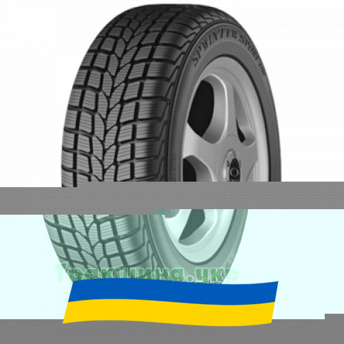 235/65 R17 Dunlop SP Winter Sport 400 104H Легкова шина Київ - зображення 1