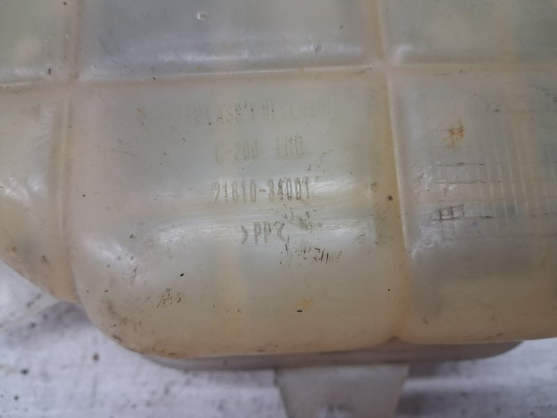 Бачок радиатора (расширительный) SsangYong Korando C200 2.0 DIESEL D20DT 2010 (б/у) Киев - изображение 5