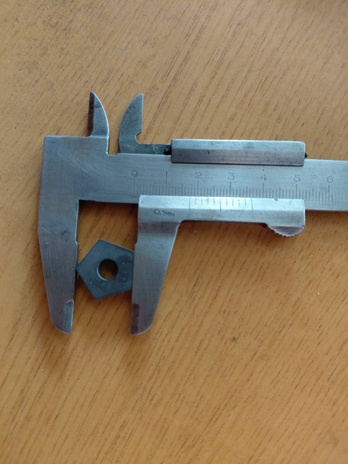 Продам сменные твёрдосплавные пластины Київ - зображення 4