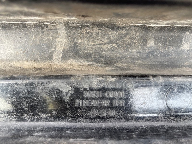 Усилитель бампера (б/у) Київ - зображення 9