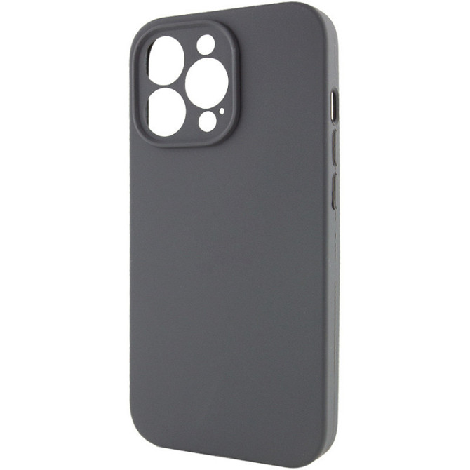Чехол Silicone Case Full Camera Protective (AA) NO LOGO для Apple iPhone 14 Pro Max (6.7") Херсон - изображение 3
