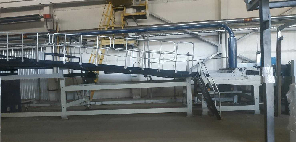 Лінія для виробництва 3 шарового гофрокартону Днепр - изображение 4