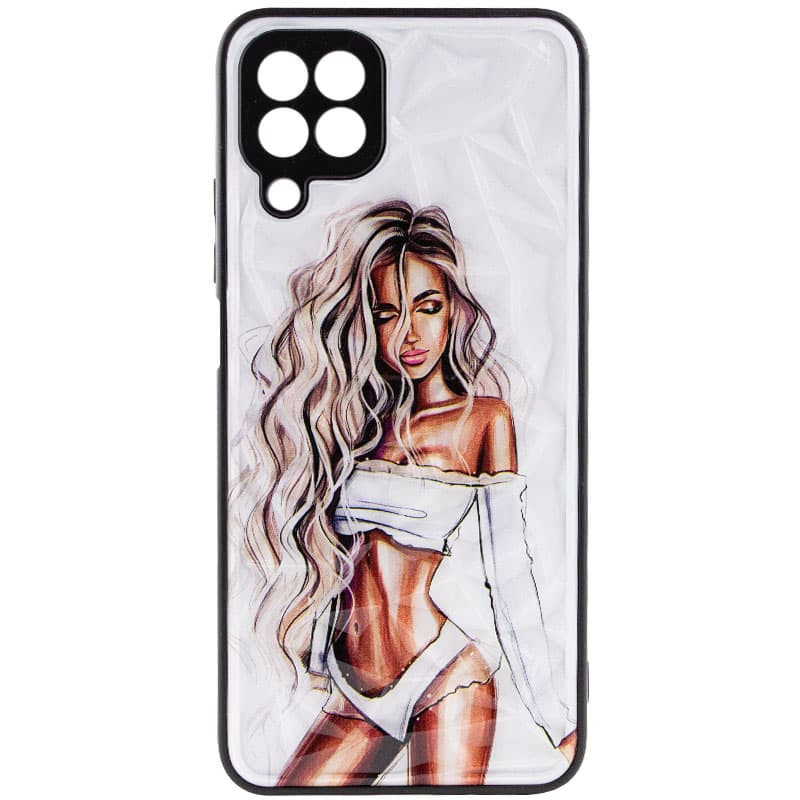 TPU+PC чехол Prisma Ladies для Samsung Galaxy M33 5G Херсон - зображення 1
