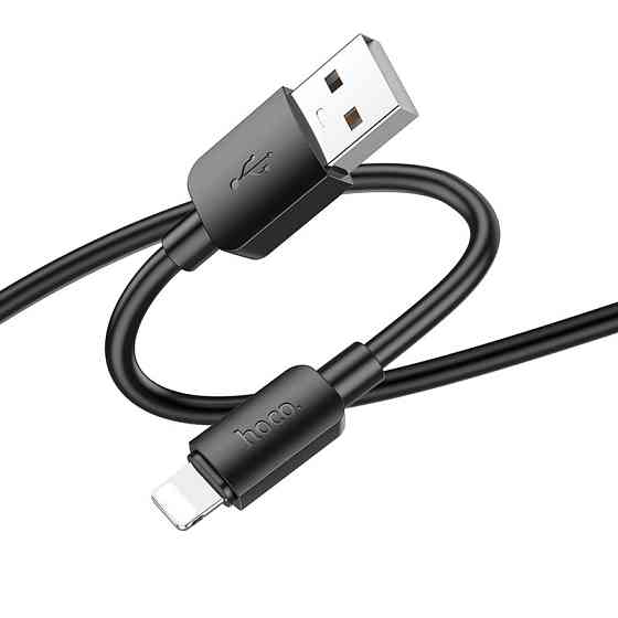 Дата кабель Hoco X96 Hyper USB to Lightning 12W (0.25m) Херсон