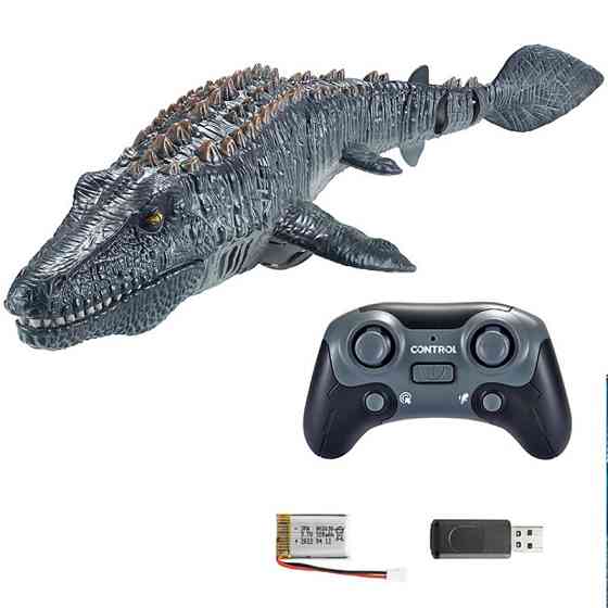 Лодка на радиоуправлении SHT 3712-3A Mosasaurus 2.4G Херсон