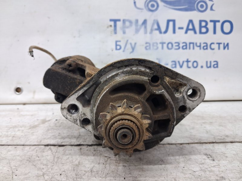 Стартер Nissan Navara D40 2.5 DIESEL YD25DDTI 2004 (б/у) Київ - зображення 2