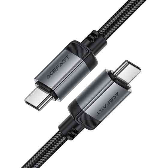 Дата кабель Acefast C20-03 Type-C to Type-C 60W (1.2m) Херсон