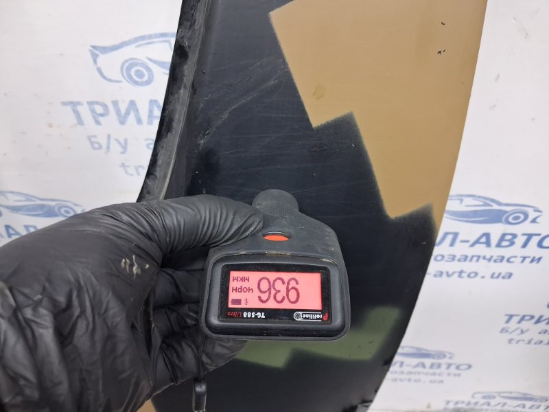 Дверь задняя левая Mitsubishi L200 KB 2.5 DIESEL 4D56 2006 (б/у) Київ - зображення 8