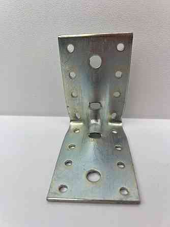 Куточок 75х75х50х2 кріпильний Нововолинськ